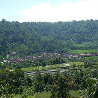 Photo de Bali - Banjar et Gitgit